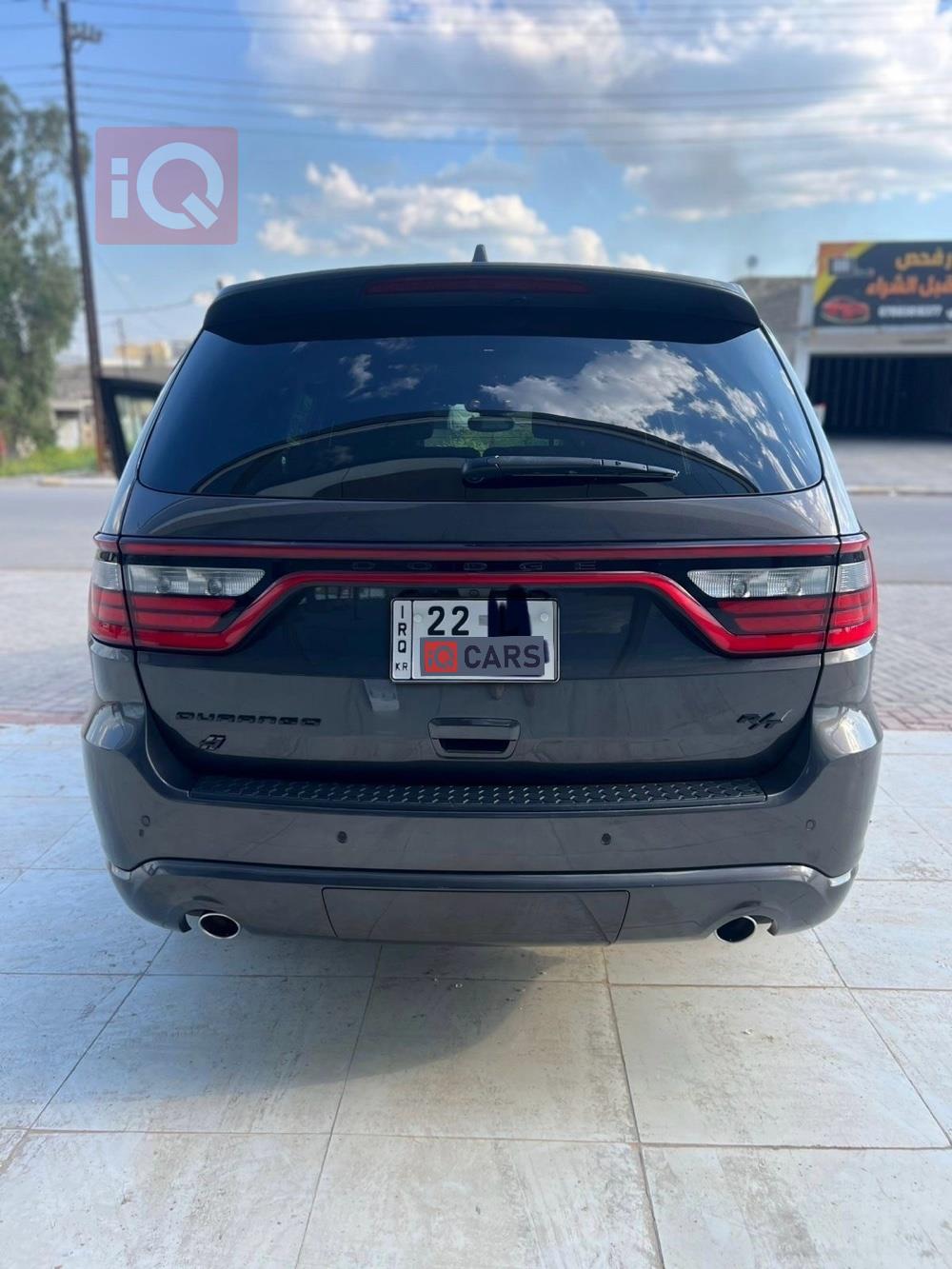 Dodge Durango